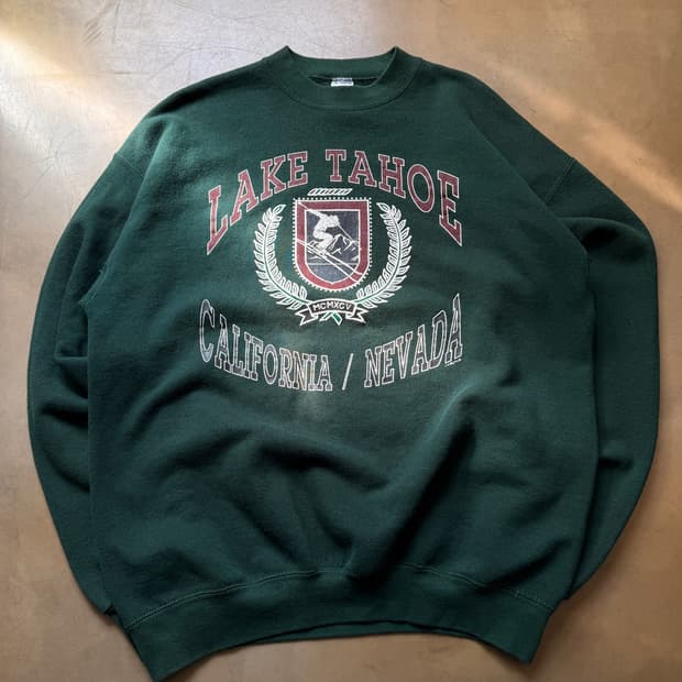 90년대 USA 후르츠 오브 더 룸 XL