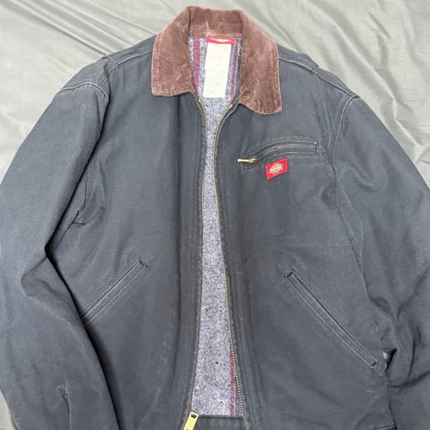 디키즈 디트로이트 자켓