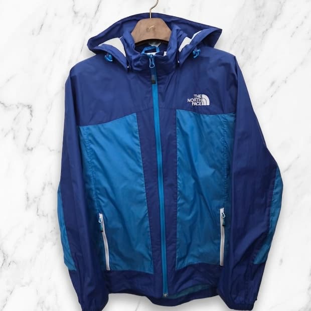 105,XL,세탁완료)THE NORTH FACE 노스페이스 바람막이 점퍼