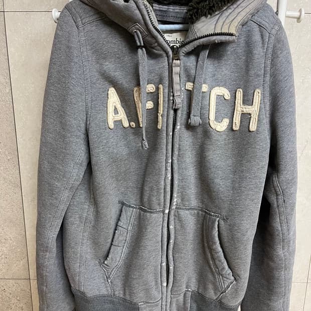 아베크롬비 울프죠 자켓