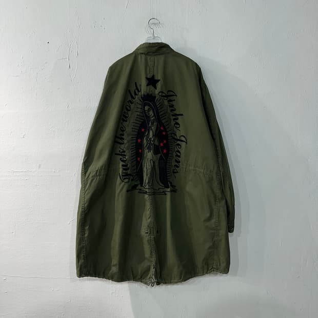 성모마리아 개파카 피쉬테일 M