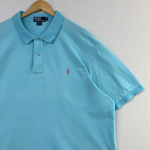 Xxxl 폴로 빅사이즈 카라티