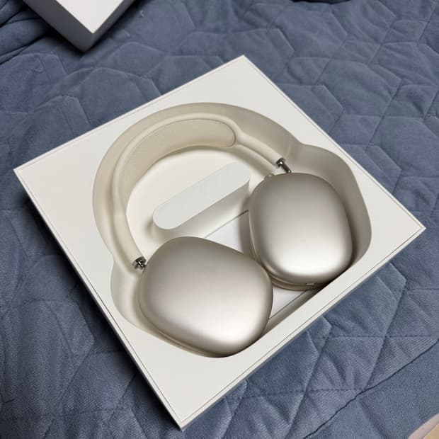 에어팟 맥스 스타라이트 (C타입), 애플케어플러스