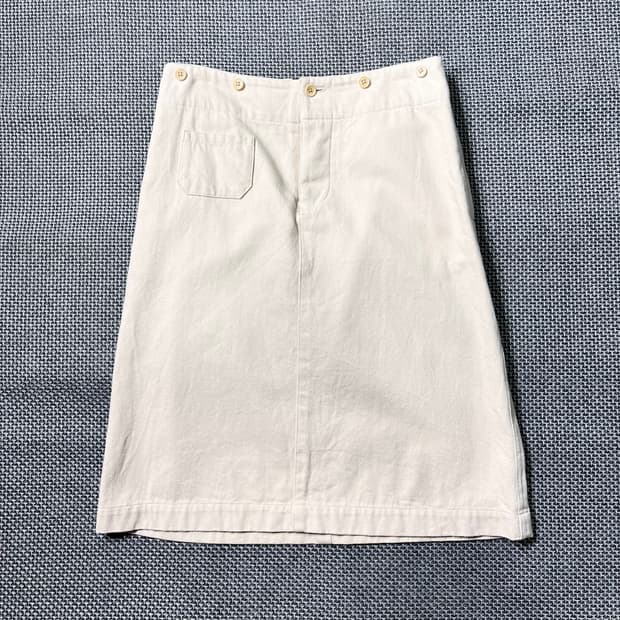 MARGARET HOWELL 스커트 (30)