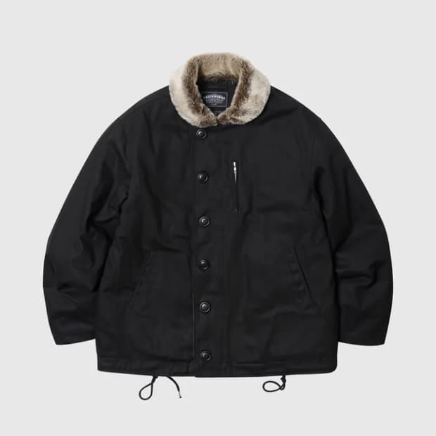 프리즘웍스 덱자켓