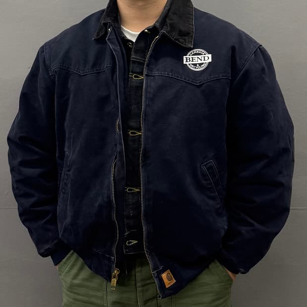 칼하트 산타페 디트로이트 자켓 j14 mdt XL