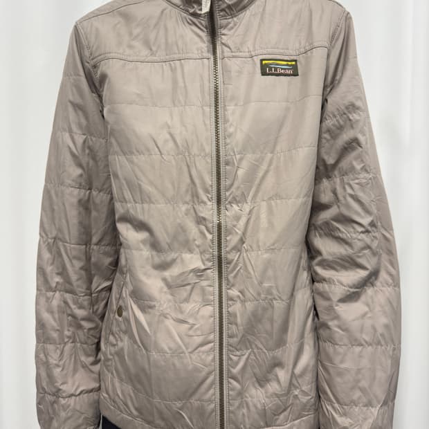 l.l.bean padding