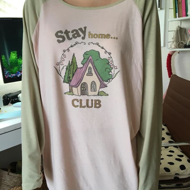 구해요)조수잔 안즈 Anz 스테이홈 T 민트