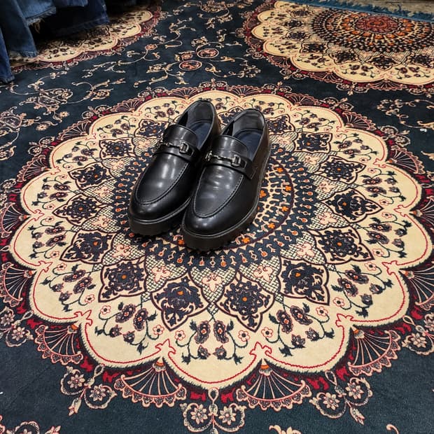 MIAMI PROJECT 구두 270m