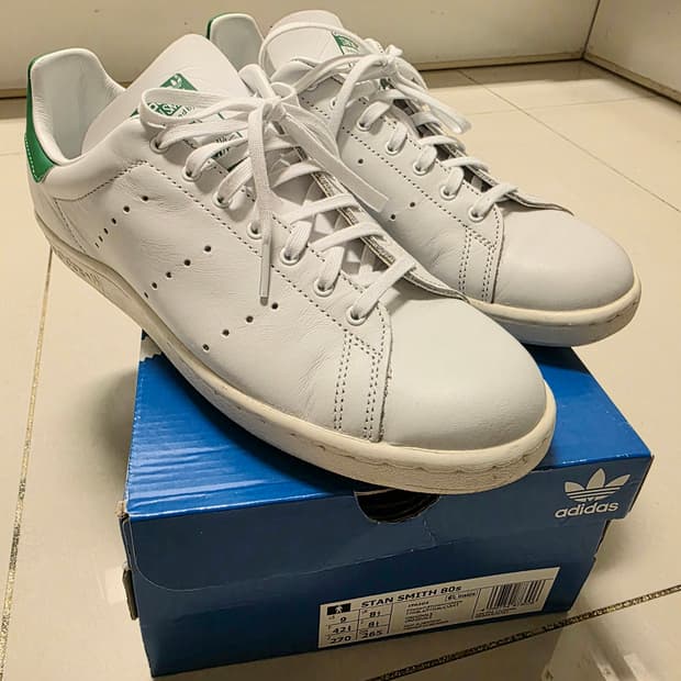아디다스 스탠스미스 80s 270