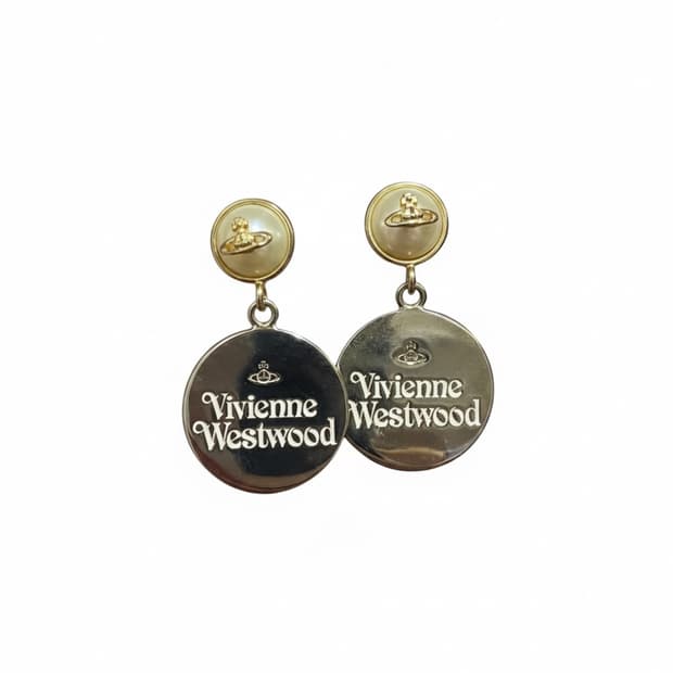 Vivian Westwood ear ring 비비안 웨스트우드 귀걸이