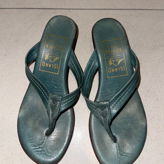 아일랜드 슬리퍼 샌들 220