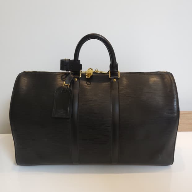 루이비통 에삐 키폴45 보스턴백 여행가방