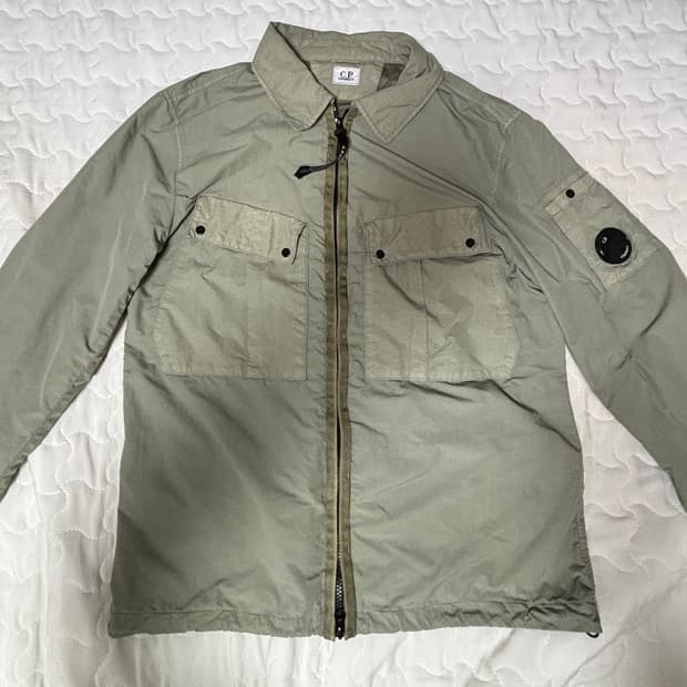 cp컴퍼니 바람막이