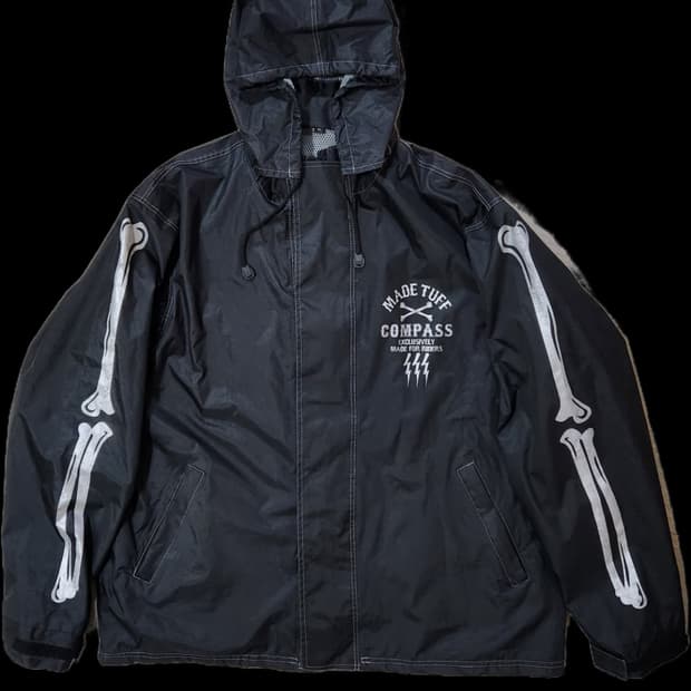 빈티지 모터사이클 바람막이 마스터마인드/캐피탈/데우스/칼하트/디키즈