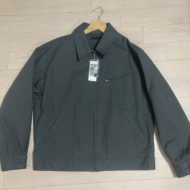 유니클로 블루종 (차콜) XL