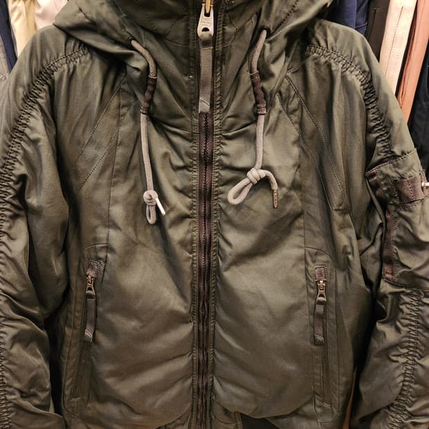 시리즈 다운점퍼 