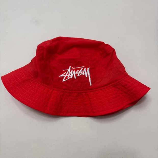 스투시 나이키 버킷 M-L