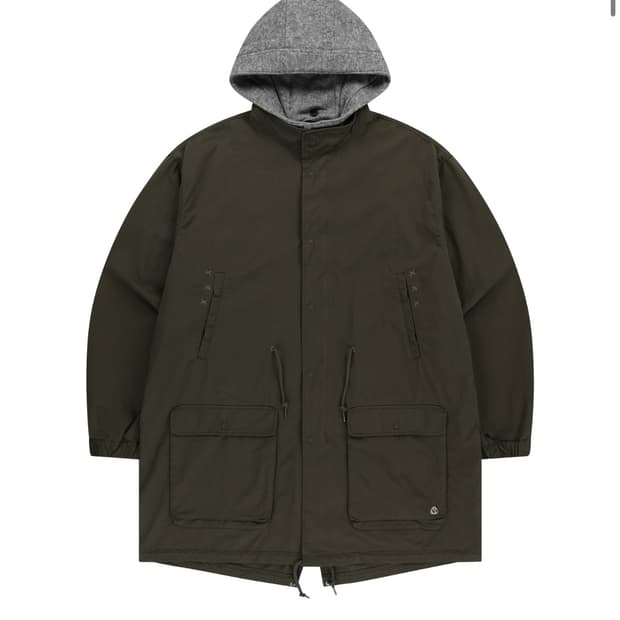 코이세이오 야상 카키