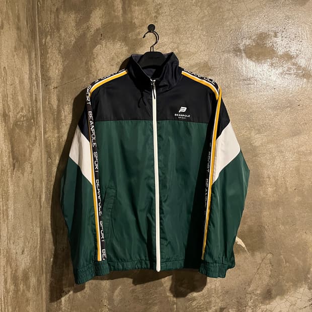 빈폴 바람막이 자켓