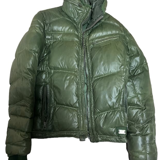 디젤 봄버 재킷