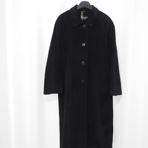 GRAN MODA angora coat 