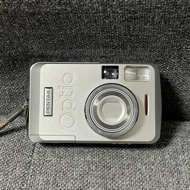 펜탁스 Optio 33LF 회전식 액정