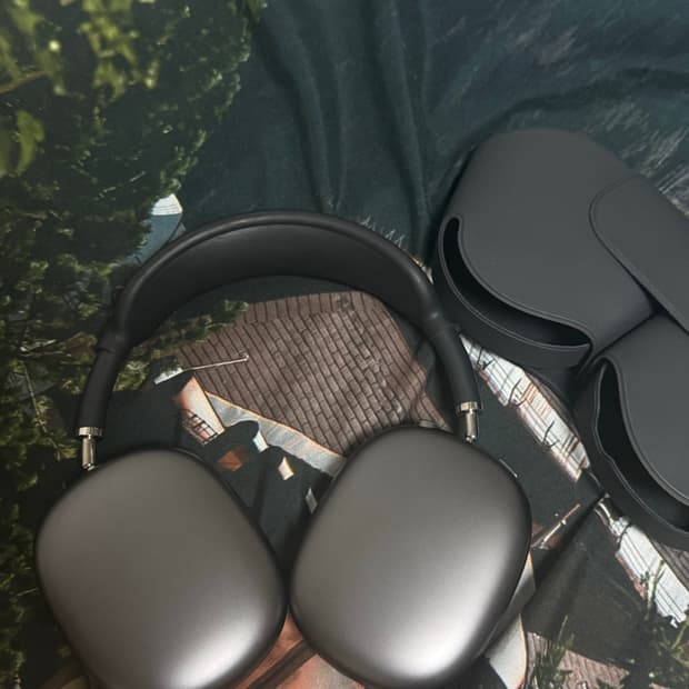 에어팟 맥스 스페이스 그레이