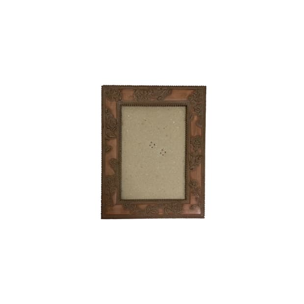 00s 로코코무드 로즈 릴리프 프레임 액자