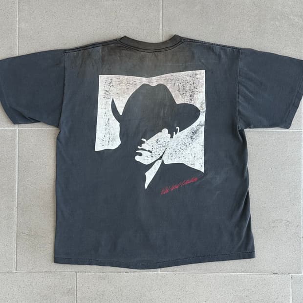 90s 빈티지 말보로 티셔츠 그런지
