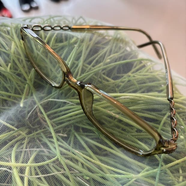 Vintage Christian Dior Sunglasses