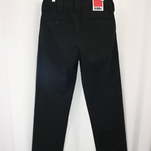 032c cotton pants