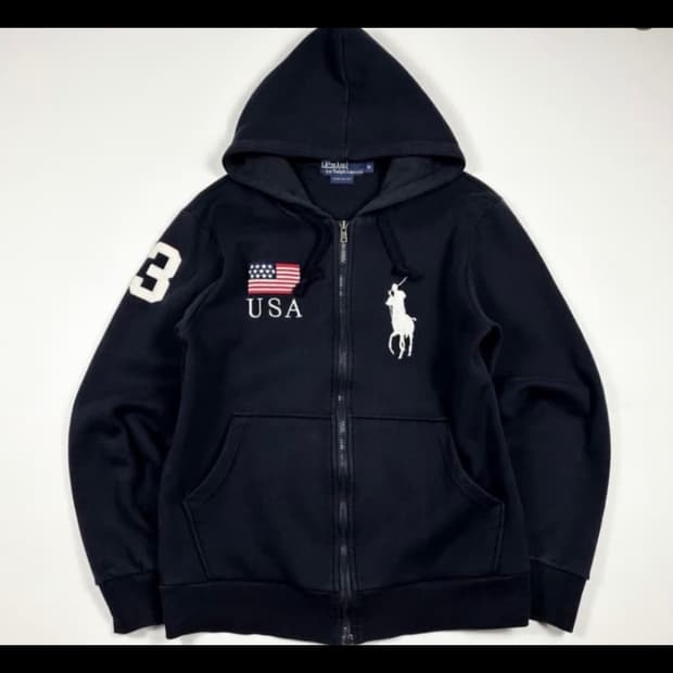 빅포니 폴로집업 구해요