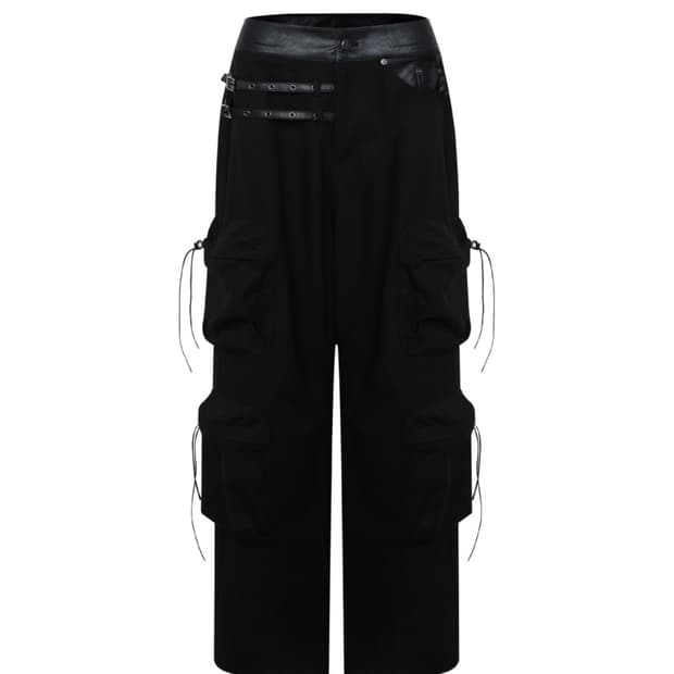 오도어 Shade cargo pants
