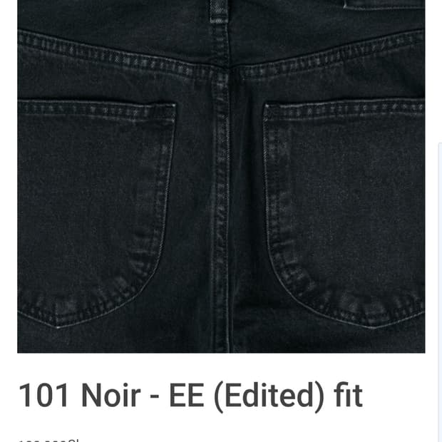 [32] 머듈 mer 101 Noir  EE Edited 더로우프라다