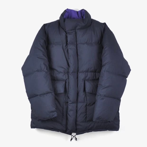 캡틴선샤인 익스페디션 리버서블 다운 (38size)