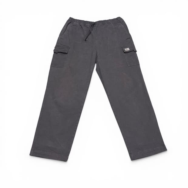 95 스노우피크 피그먼트 그레이 카고팬츠