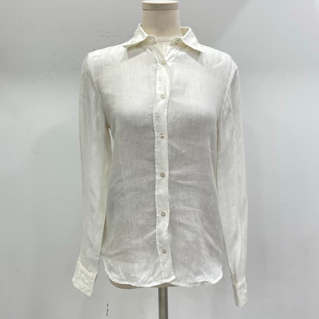 막스마라 위크엔드 리넨 남방