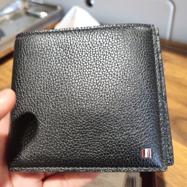 발리 지갑 미사용 새제품