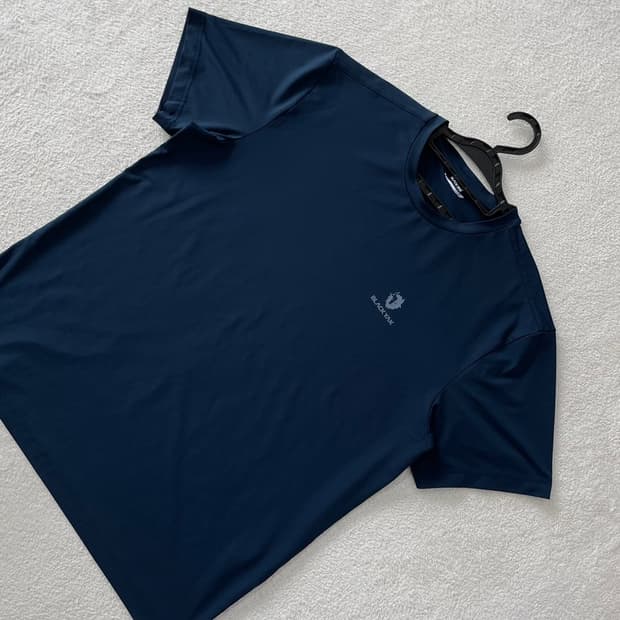 XXL 블랙야크 기능성 반팔티셔츠 110