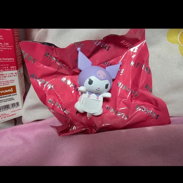 시크릿 쿠로미 시크릿 히퍼 판매