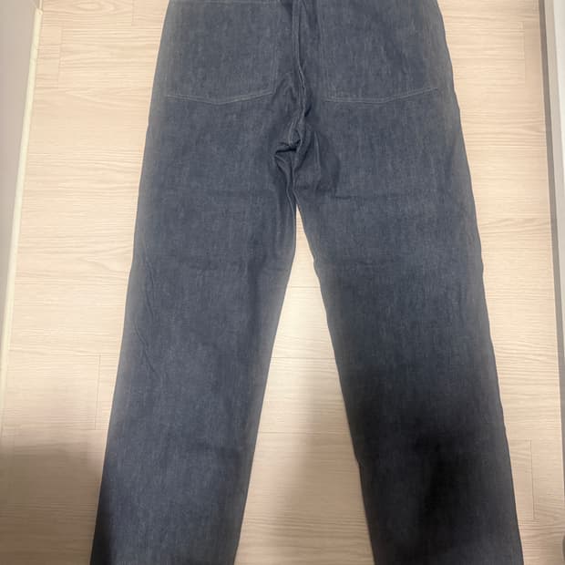 비즈빔 카펜더 팬츠 머드 오버다이 2사이즈