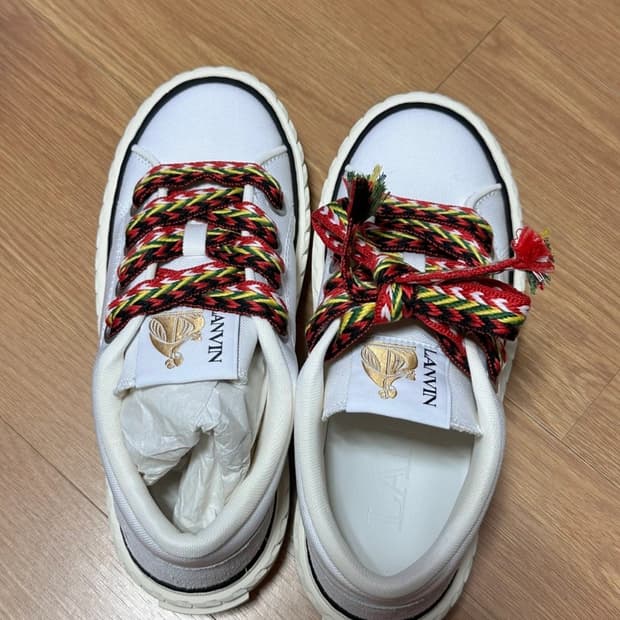 랑방 36 스니커즈 새제품