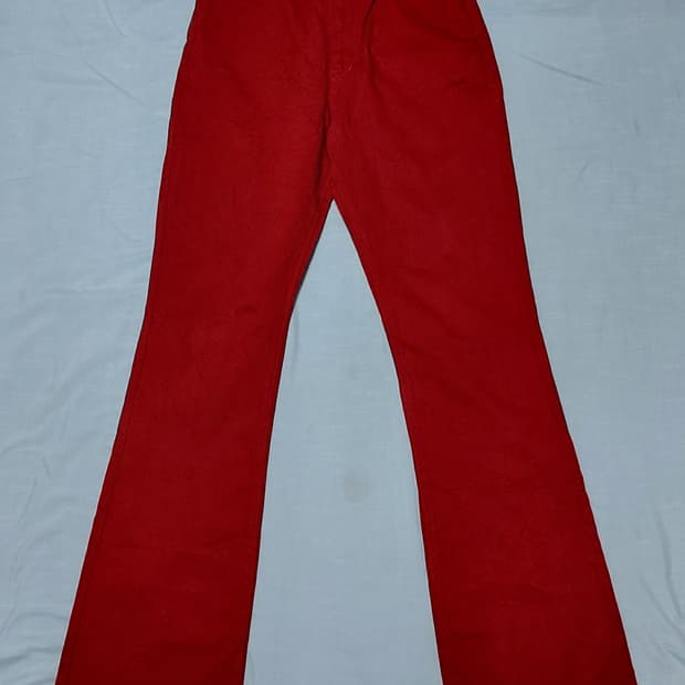 90s 빈티지 빅존(Big John) Brappers 부츠컷 (24)