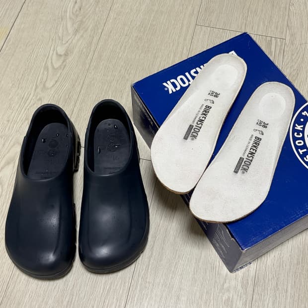 버켄스탁 a630 블루 