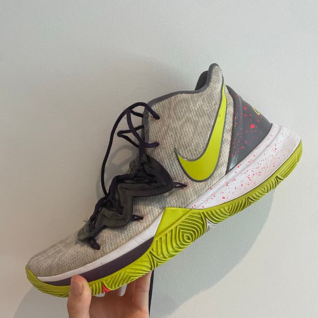 카이리 5 맘바 멘탈리티/Kyrie 5 mamba mentality