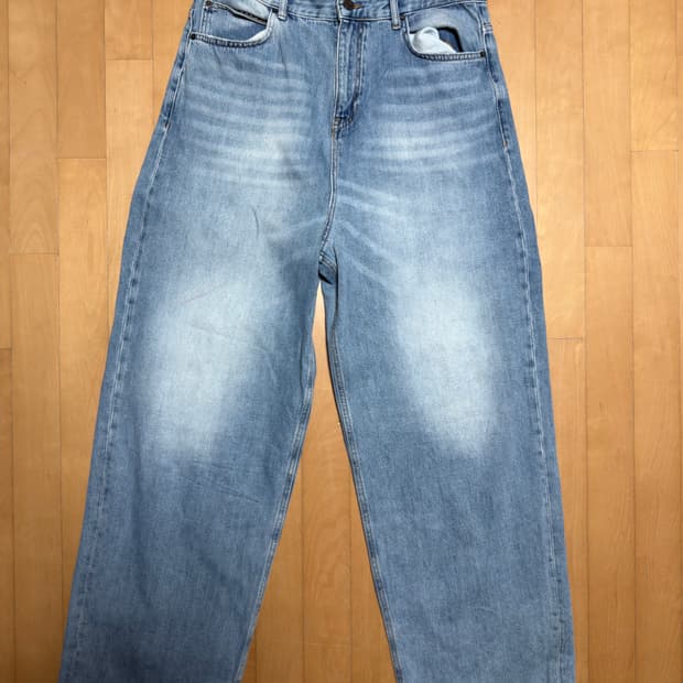 페이탈리즘 데님 팬츠