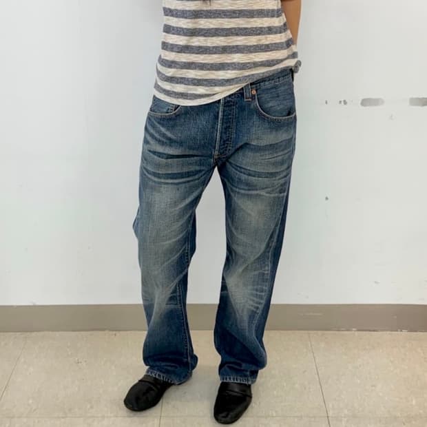 Vintage Levi’s 00s 501