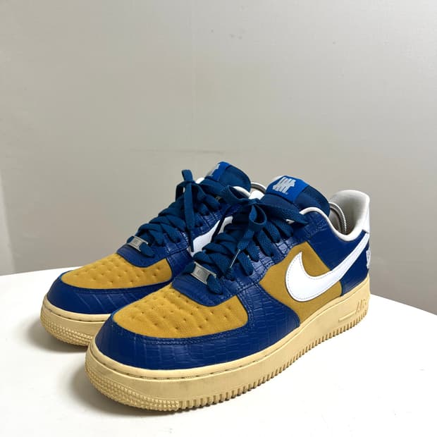 [275] 나이키 에어 포스 원 로우 언디핏