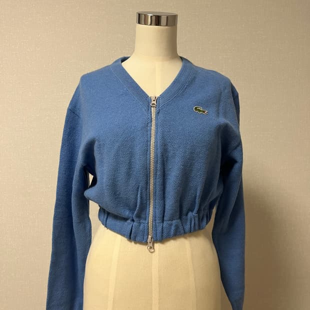 Lacoste 리폼 자켓